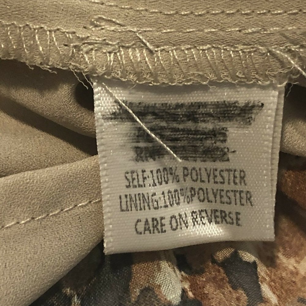 Aniche Boutique Santa Sofia Floral And Gold Peasant Dress Women Small Open Back - Picture 10 of 12